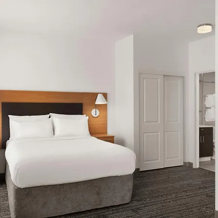 Towneplace Suites By Marriott Chicago Naperville Esterno foto