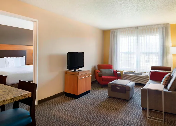 Towneplace Suites By Marriott Chicago Naperville