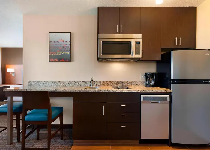 Towneplace Suites By Marriott Chicago Naperville