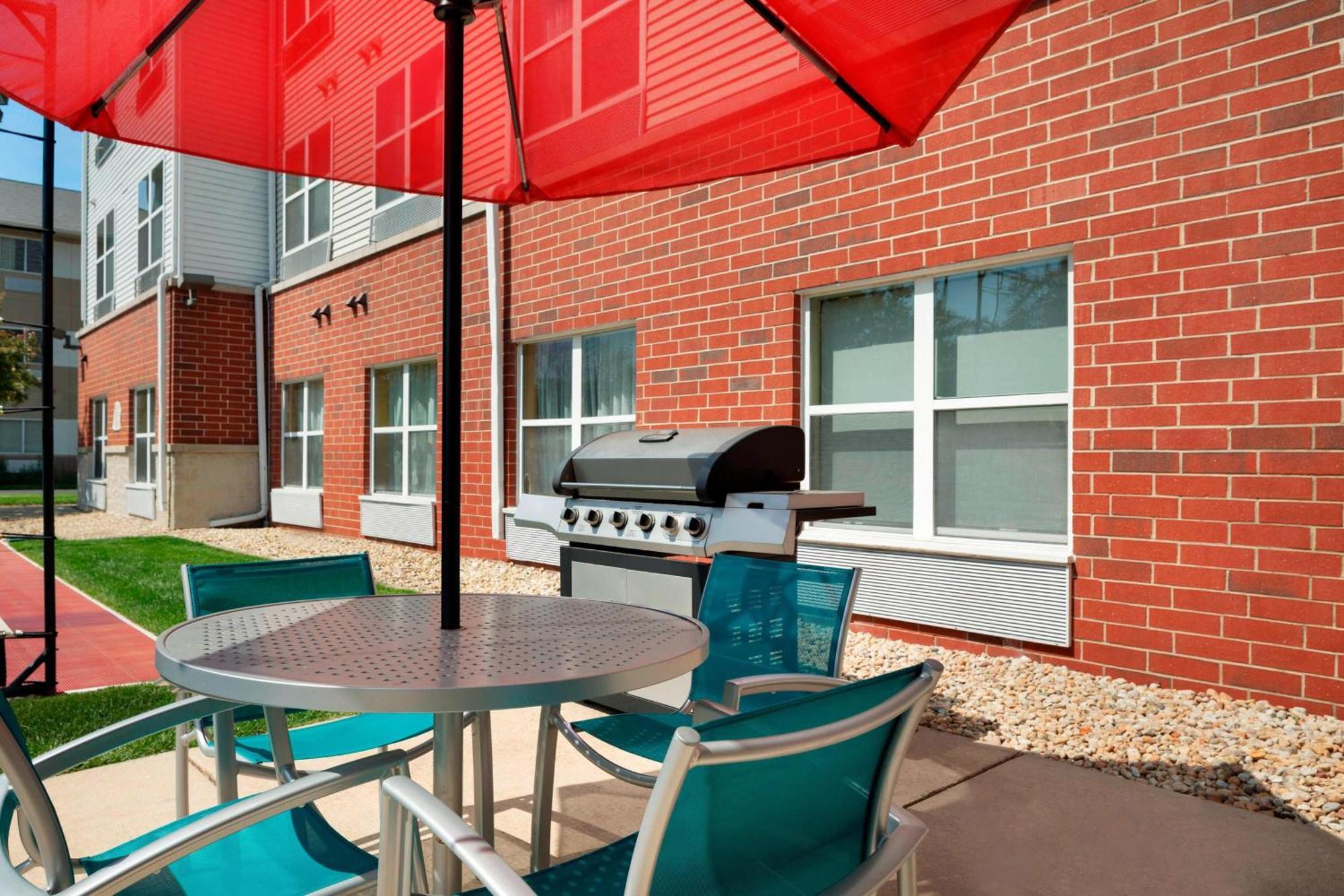 Hotel Towneplace By Marriott Chicago