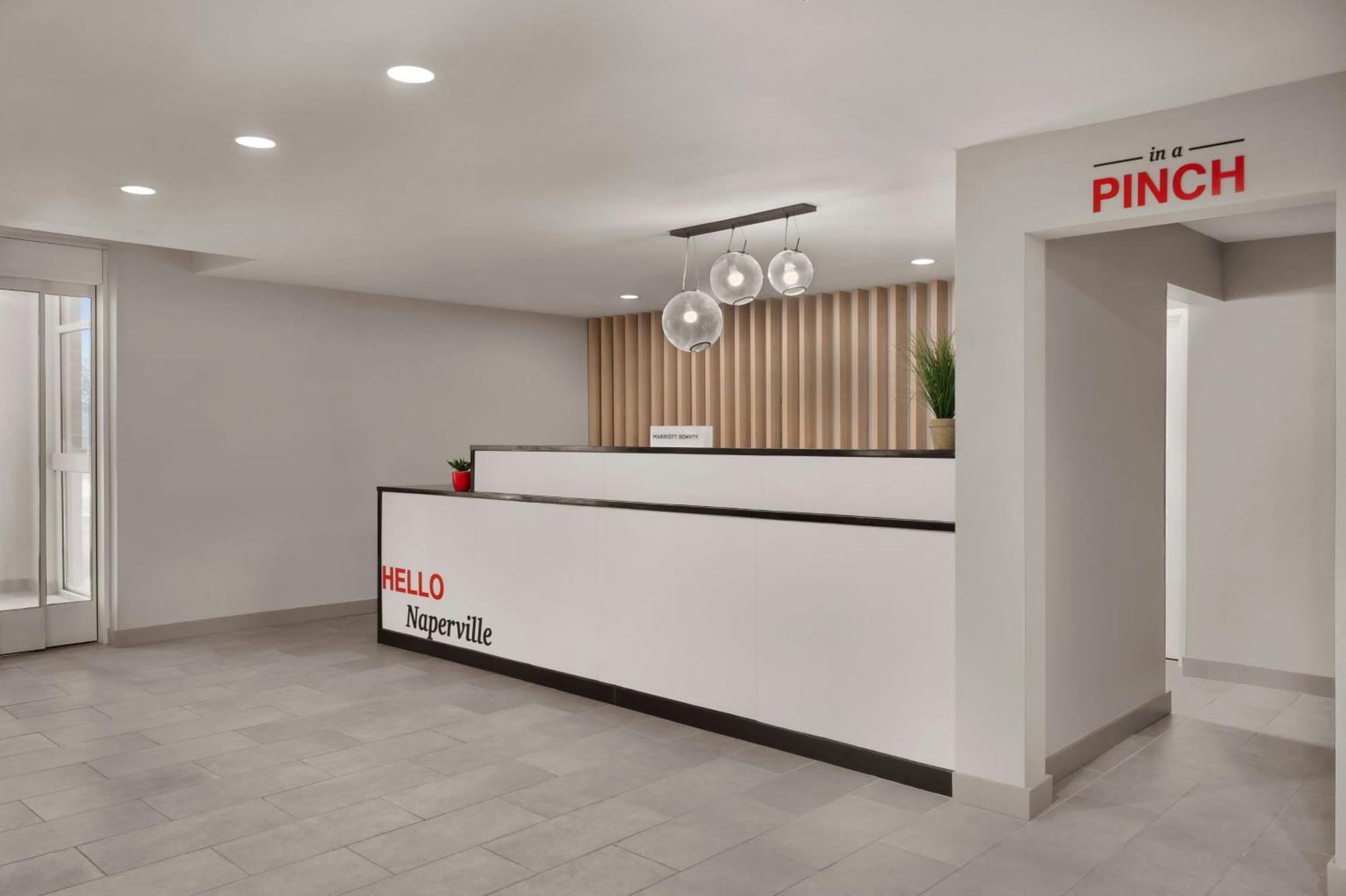 Towneplace By Marriott Chicago Naperville