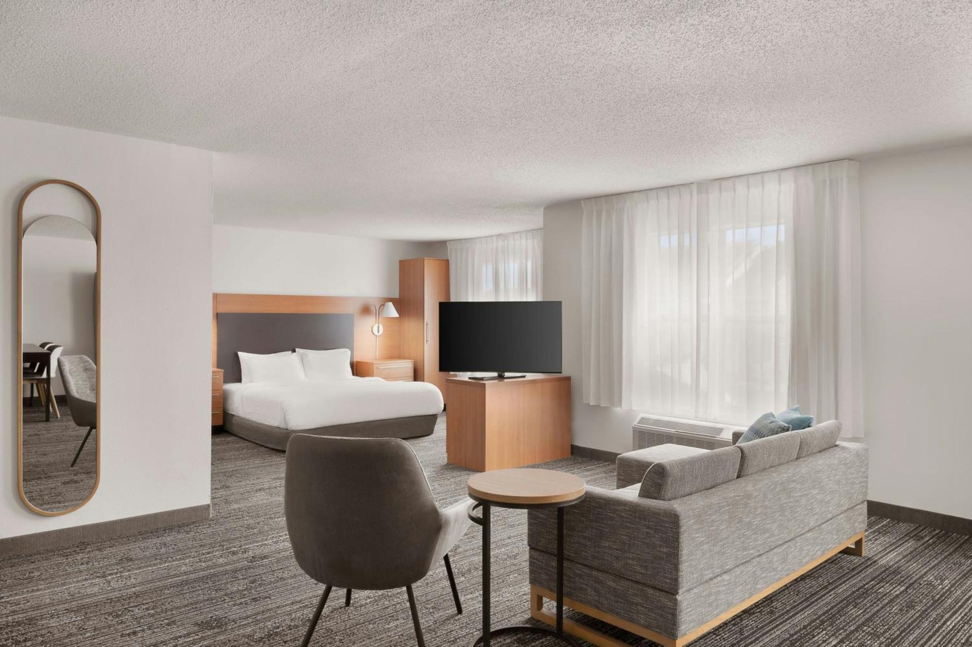 Hotel Towneplace By Marriott Chicago