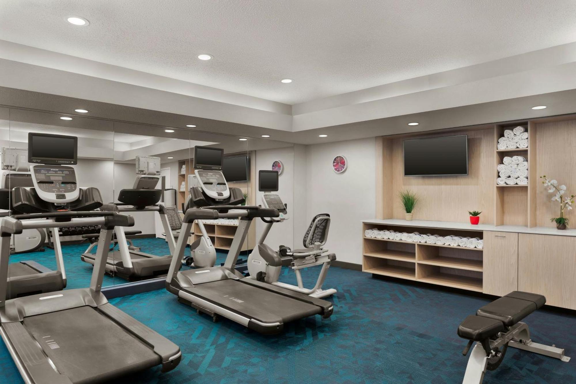 Hotel Towneplace By Marriott Chicago Naperville
